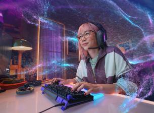 Геймърската клавиатура Logitech G512 X може да се надстройва и модифицира