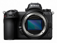 Nikon представи първите си пълноформатни безогледални фотоапарати