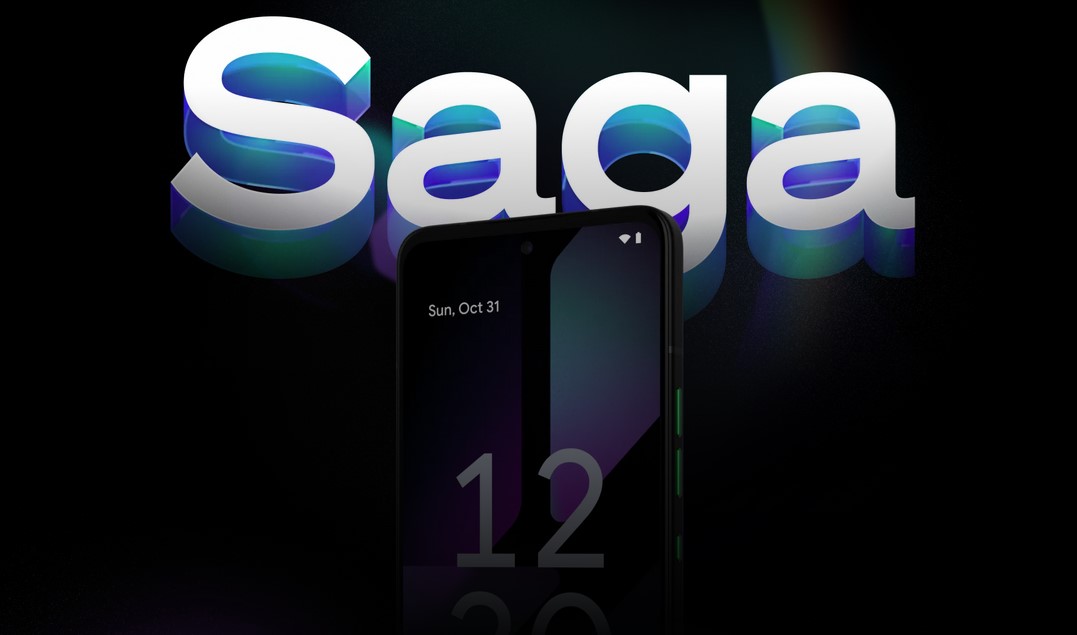 Смартфонът Saga ще предложи мощен хардуер и чиста Android 13