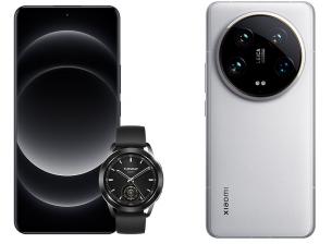 Xiaomi 14 Ultra идва в пакет с умния часовник Watch S3 от Vivacom