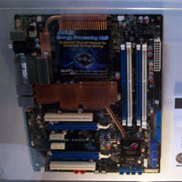 ASUS представи ново поколение дънни платки