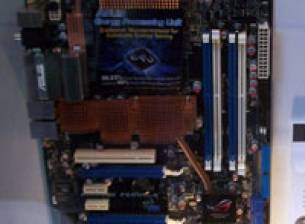 ASUS представи ново поколение дънни платки