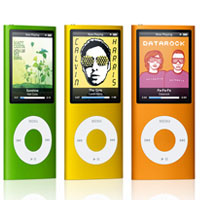 iPod nano все пак ще получи камера?