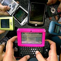 Разходите за мобилна реклама в САЩ ще достигнат $743 милиона до края на 2010 г.