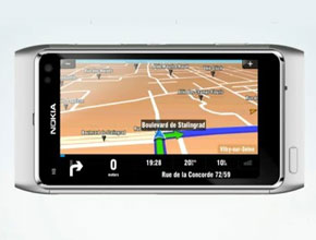 Sygic Mobile Maps с версия за Symbian^3
