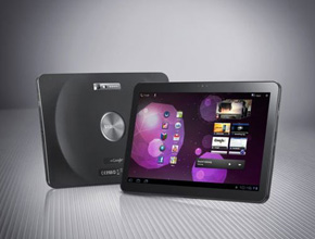 Наследникът на Galaxy Tab работи с NVIDIA Tegra 2 и Android 3.0 Honeycomb