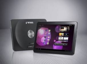Наследникът на Galaxy Tab работи с NVIDIA Tegra 2 и Android 3.0 Honeycomb