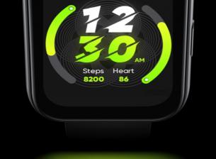 realme Watch 2 Pro има вграден GPS и издръжлива батерия