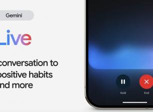 Gemini Live вече достига до смартфони на Samsung и Google Pixel
