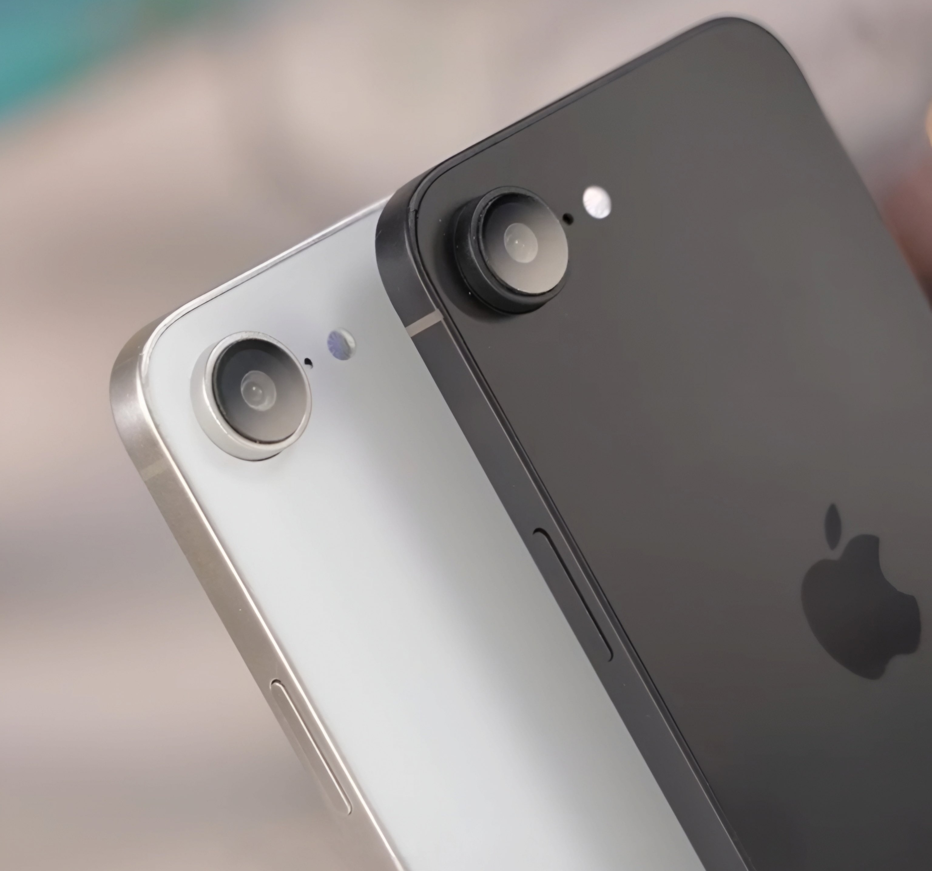 Макет разкрива дизайна на iPhone SE 4