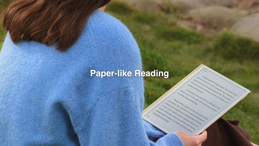 Huawei MatePad Paper е голям таблет с E Ink дисплей