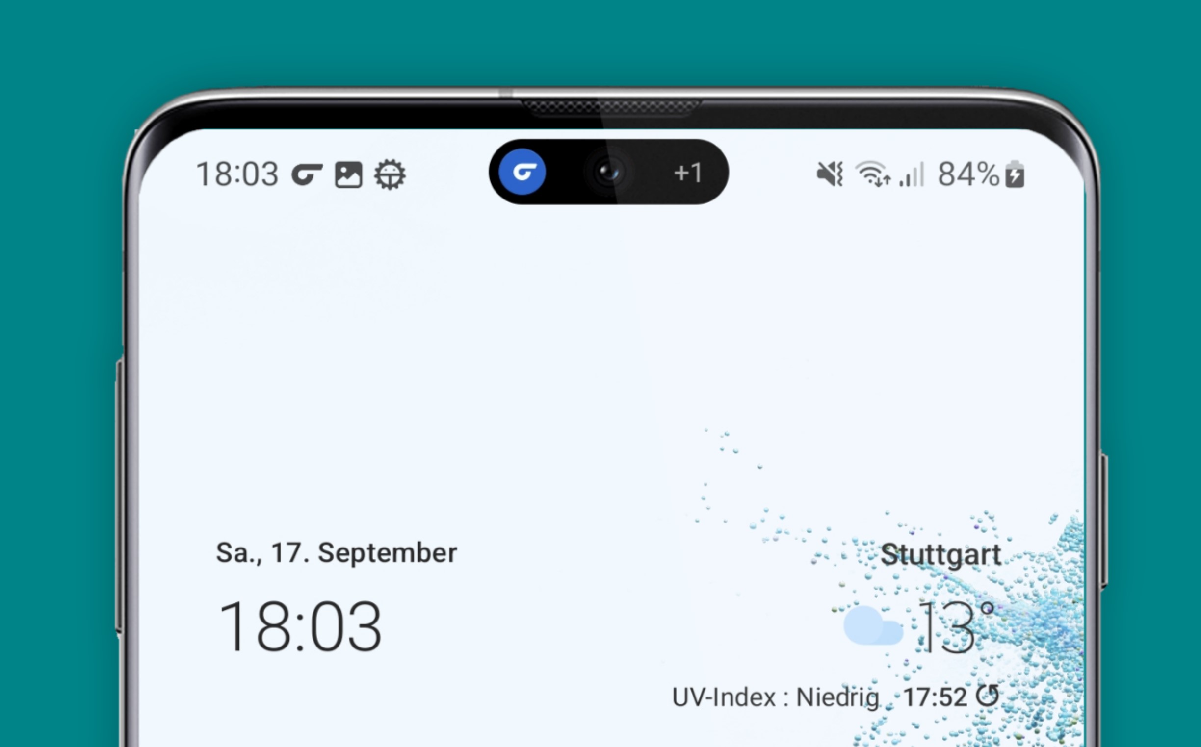 Приложение добавя Dynamic Island и на смартфони с Android
