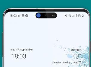 Приложение добавя Dynamic Island и на смартфони с Android