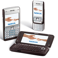 WiFi приложение за бизнес телефоните на Nokia