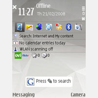 Google търсене за вашия телефон с S60