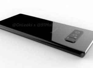 Samsung Galaxy Note8 може да изглежда така