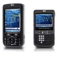 HP продължава да закъснява с новите модели от серията iPAQ
