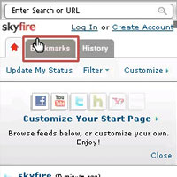 Излезе Skyfire 1.0