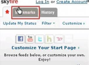 Излезе Skyfire 1.0