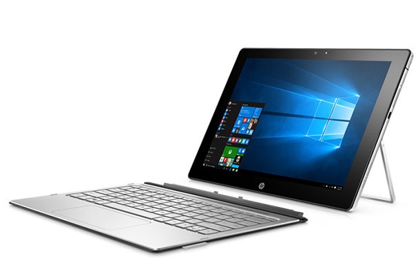 Таблетът HP Spectre x2 напомня на Microsoft Surface