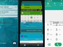 Samsung Galaxy S5 вече получава ъпдейт с Android 5.0 Lollipop