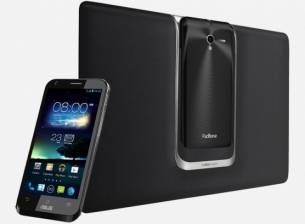 Asus PadFone 2 е по-бърз и с подобрен дисплей и камера
