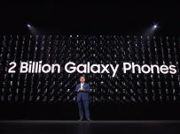 Samsung е продала над 2 милиарда смартфона Galaxy