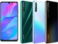 Появиха се рендъри на Huawei P Smart S