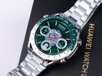Huawei Watch Ultimate изглежда чудесно и в зелено 