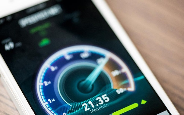 Колко достоверни са тестовете за скорост на мобилните мрежи?