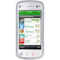 Ovi Store не издържа на натоварването през първия ден онлайн