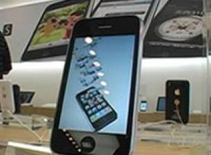 iPhone заема 46% от японския пазар за смартфони