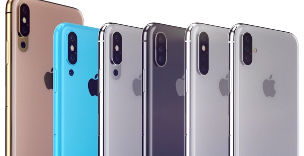 Apple може би ще пусне iPhone с тройна камера