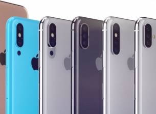Apple може би ще пусне iPhone с тройна камера