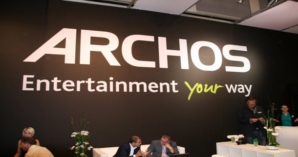Archos ще представи таблети и смартфони на IFA 2013
