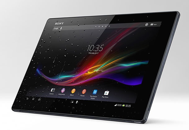 Sony Xperia Tablet Z вече в България