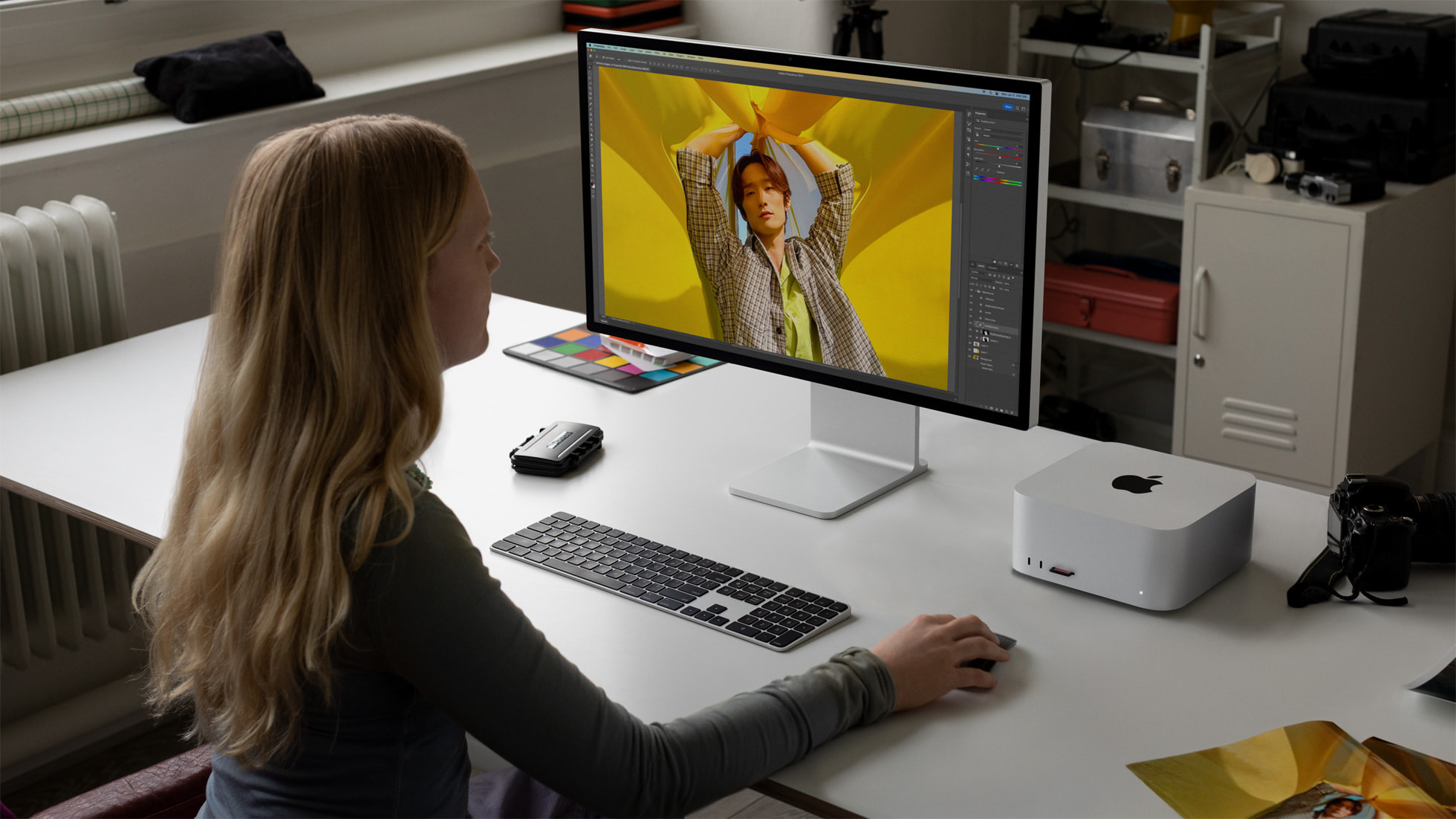 Новият Mac Studio включва чипсет M2 Ultra