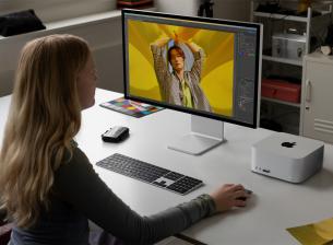 Новият Mac Studio включва чипсет M2 Ultra
