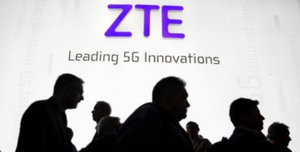 ZTE настоява за отмяна на американските санкции