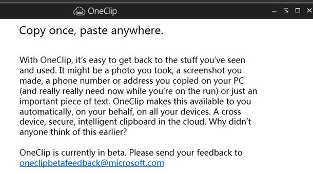 Microsoft подготвя междуплатформено приложение за споделяне на съдържание
