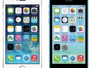 Продажбите на iPhone 5s в Щатите са два пъти по-високи от тези на iPhone 5c