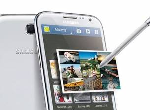 Samsung засенчва Android