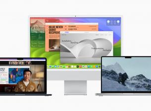 Какво ново в macOS Sonoma