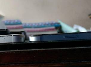 Нови снимки на Samsung Galaxy Alpha го показват до iPhone