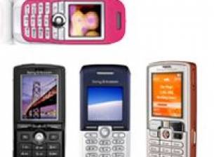 Първият walkman телефон на Sony Ericsson