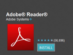 Adobe Reader за Android иска достъп до имейла ви, но не е това, което си мислите