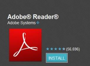 Adobe Reader за Android иска достъп до имейла ви, но не е това, което си мислите