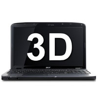 Два нови модела лаптопи на ACER залагат на сензорен и на 3D дисплей