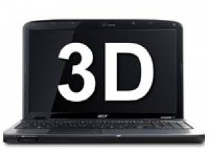 Два нови модела лаптопи на ACER залагат на сензорен и на 3D дисплей