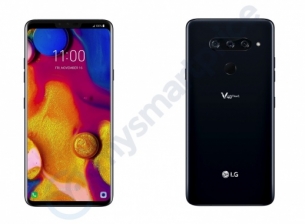 Появиха се рендъри на LG V40 ThinQ